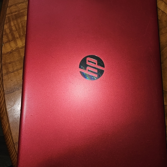 HP 15.6" Student Laptop & charger - Picture 1 of 4